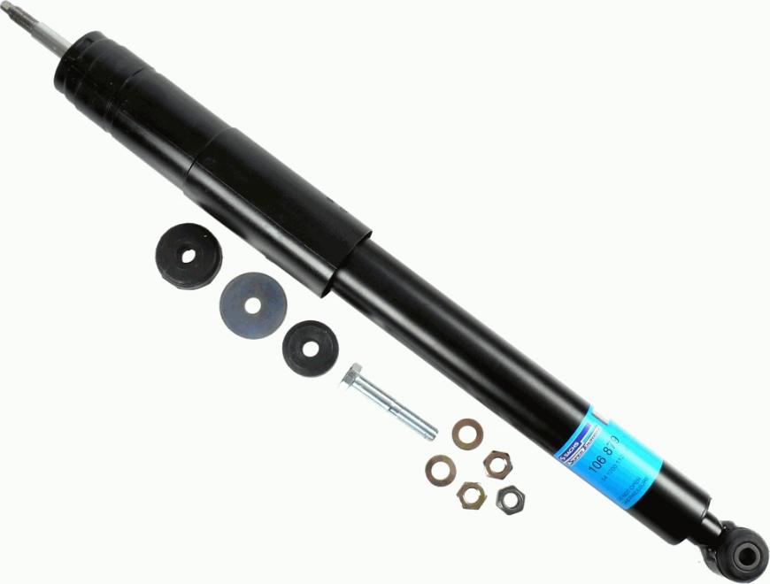 SACHS 106 879 - Shock Absorber autospares.lv