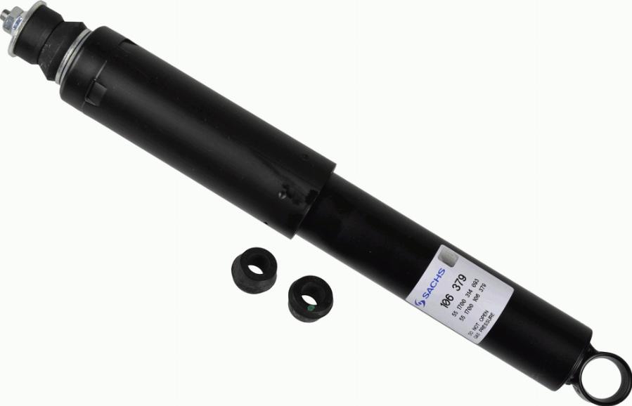 SACHS 106 379 - Shock Absorber autospares.lv