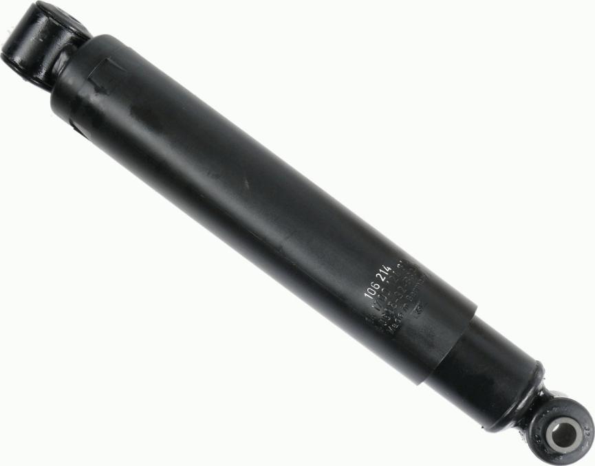 SACHS 106 214 - Shock Absorber autospares.lv