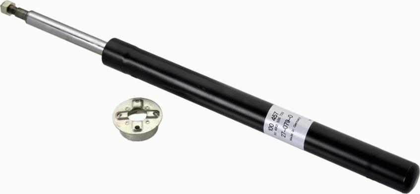 SACHS 100 457 - Shock Absorber autospares.lv