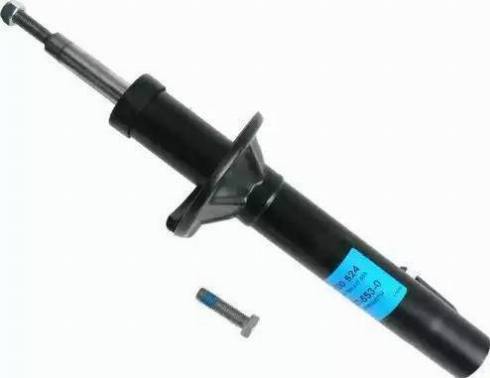 Bilstein VNE-4089 - Shock Absorber autospares.lv