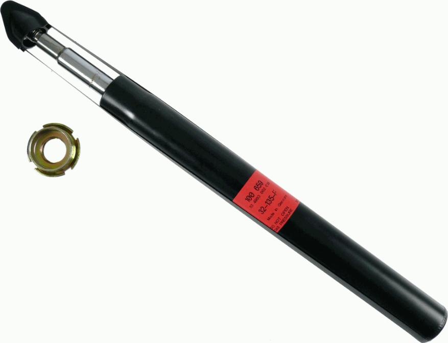 SACHS 100 659 - Shock Absorber autospares.lv