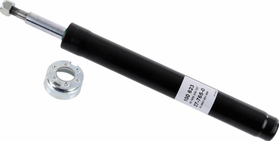 SACHS 100 623 - Shock Absorber autospares.lv