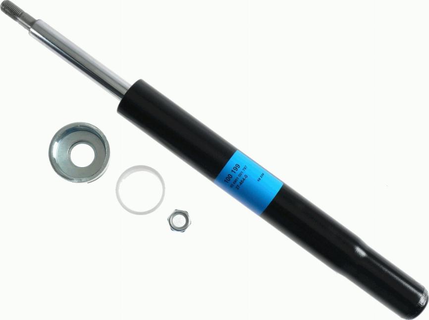 SACHS 100 199 - Shock Absorber autospares.lv