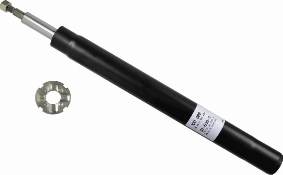 SACHS 100 388 - Shock Absorber autospares.lv