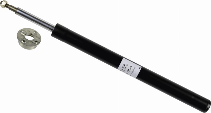 SACHS 100 274 - Shock Absorber autospares.lv