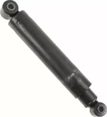 BOGE 27-796-0 - Shock Absorber autospares.lv