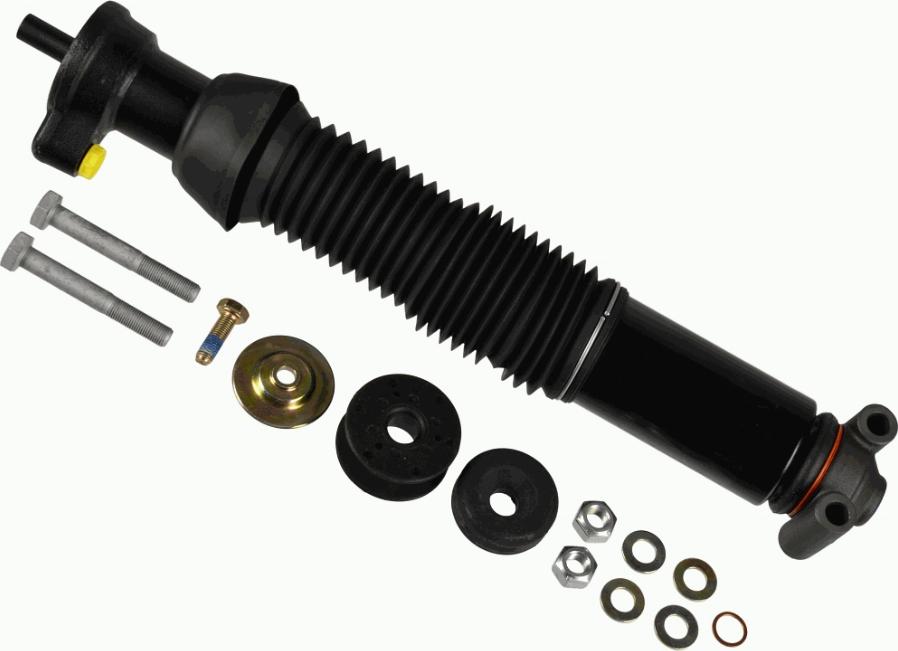 SACHS 102 551 - Shock Absorber autospares.lv