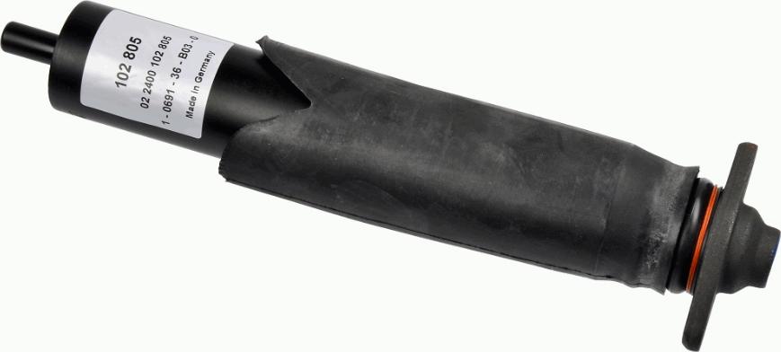 SACHS 102 805 - Shock Absorber autospares.lv