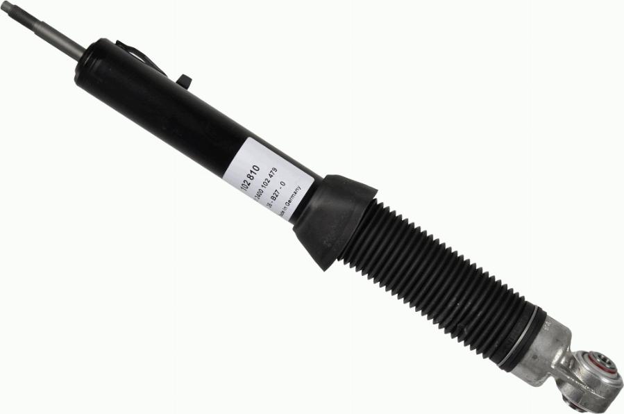 SACHS 102 810 - Shock Absorber autospares.lv