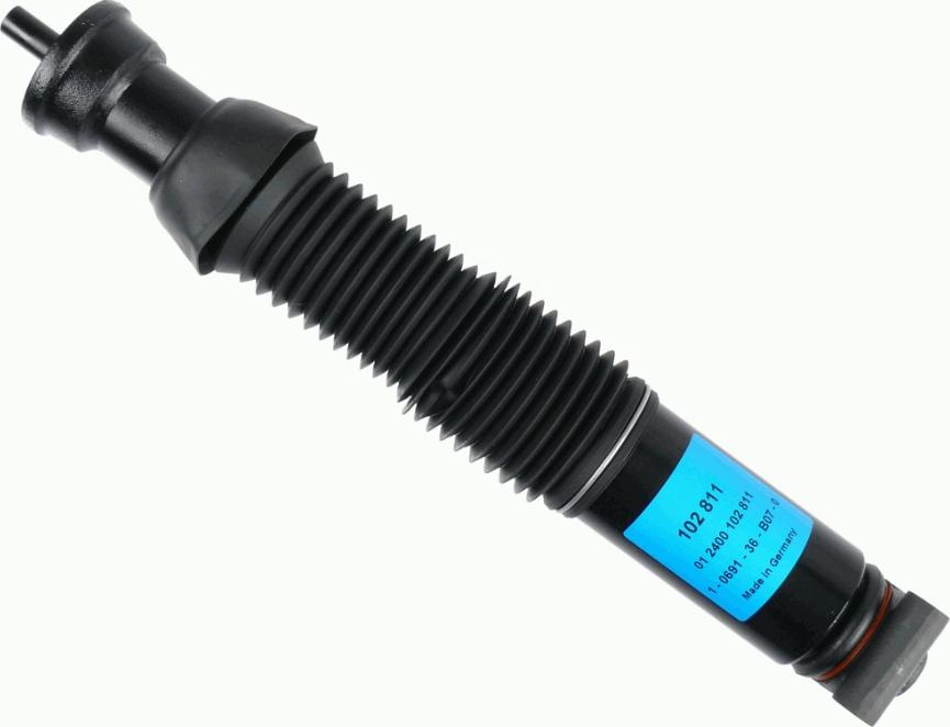 SACHS 102 811 - Shock Absorber autospares.lv