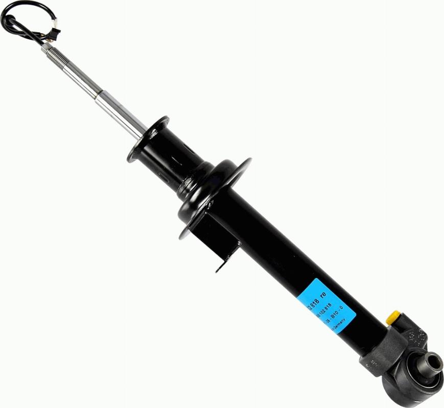 SACHS 102 818 - Shock Absorber autospares.lv