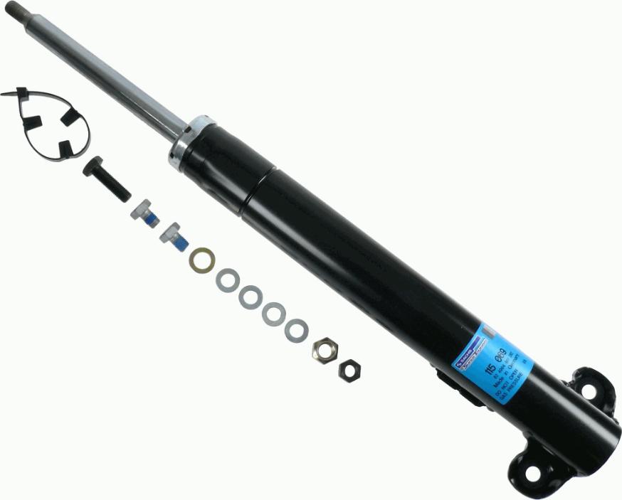 SACHS 115 069 - Shock Absorber autospares.lv