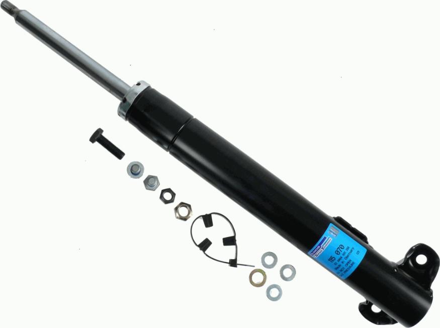 SACHS 115 070 - Shock Absorber autospares.lv