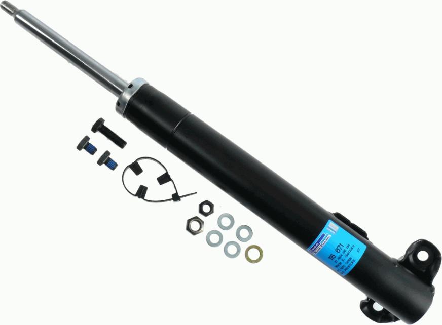 SACHS 115 071 - Shock Absorber autospares.lv