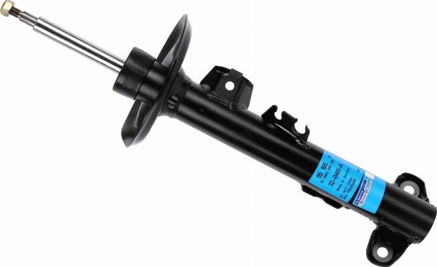 SACHS 115 195 - Shock Absorber autospares.lv