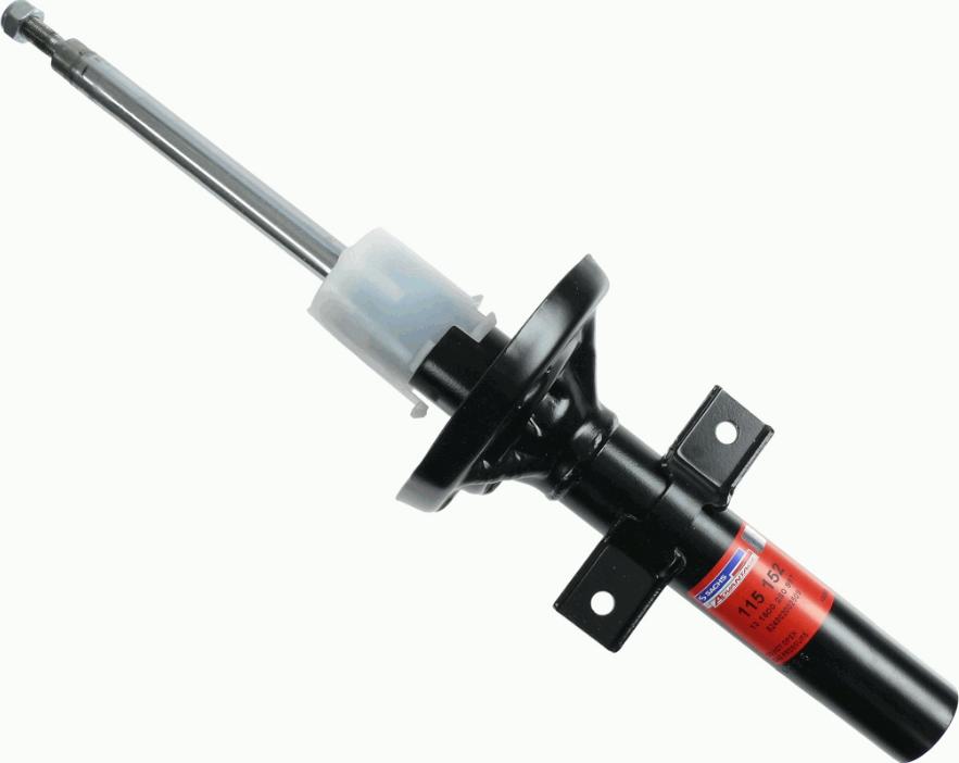 SACHS 115 152 - Shock Absorber autospares.lv