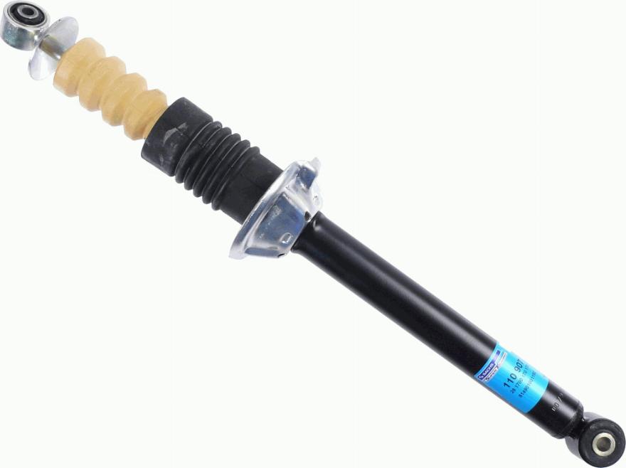 SACHS 110 907 - Shock Absorber autospares.lv