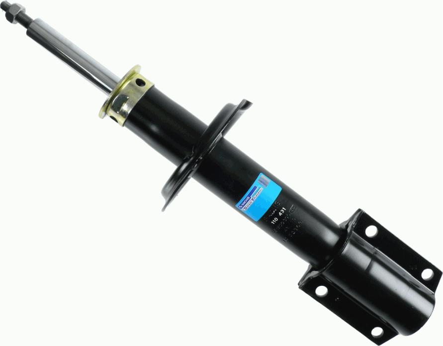 SACHS 110 431 - Shock Absorber autospares.lv