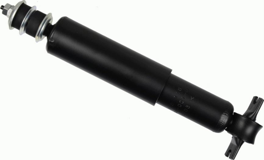 SACHS 110 116 - Shock Absorber autospares.lv