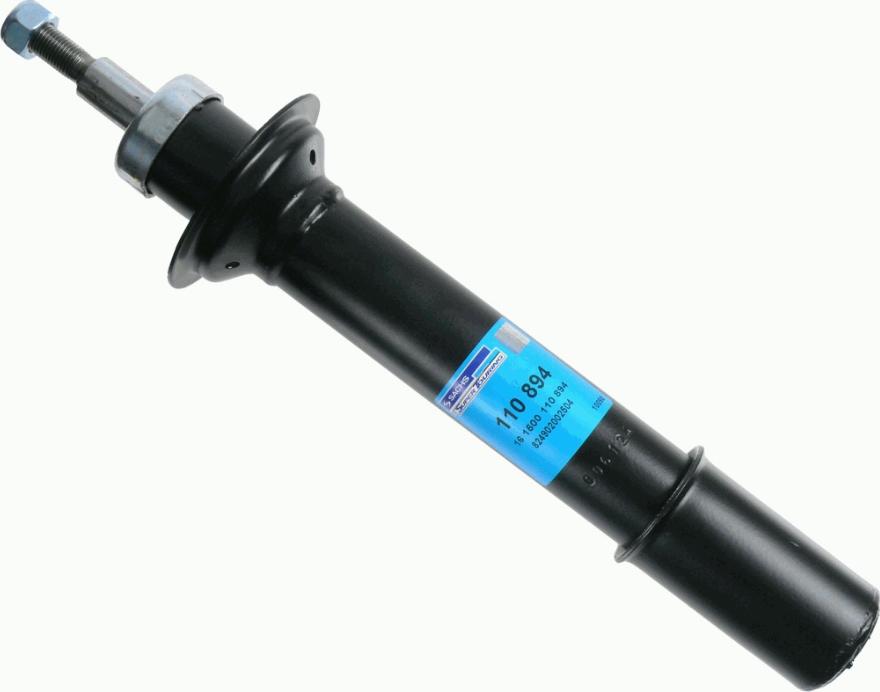 SACHS 110 894 - Shock Absorber autospares.lv