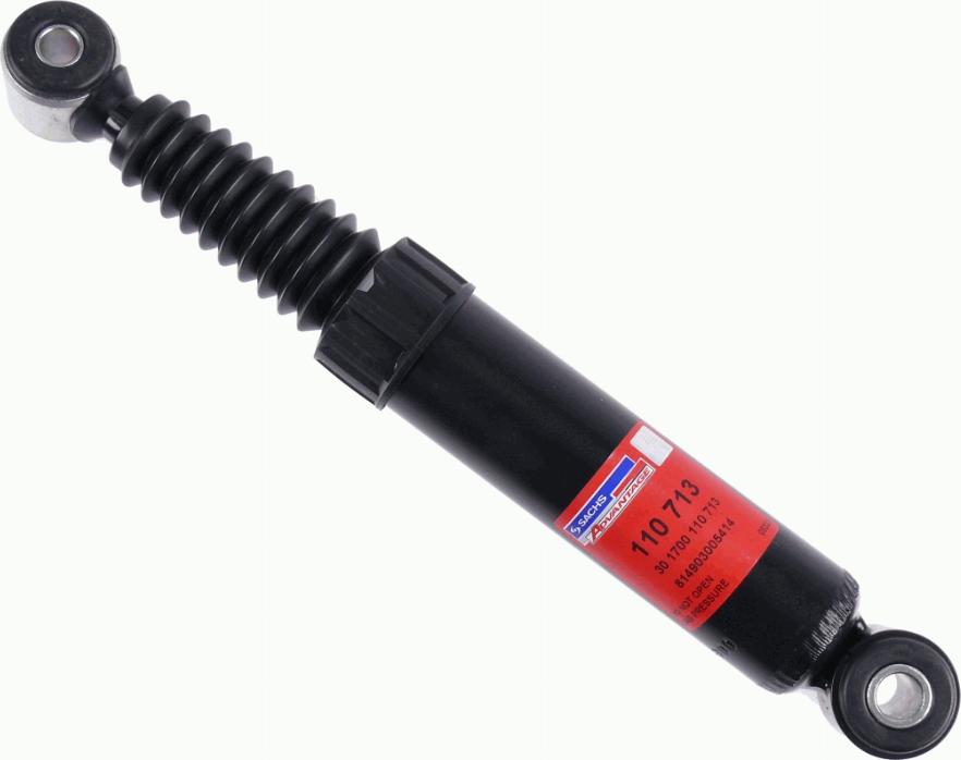 SACHS 110 713 - Shock Absorber autospares.lv