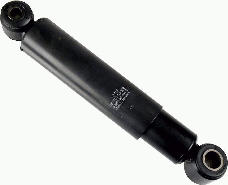 SACHS 112 145 - Shock Absorber autospares.lv