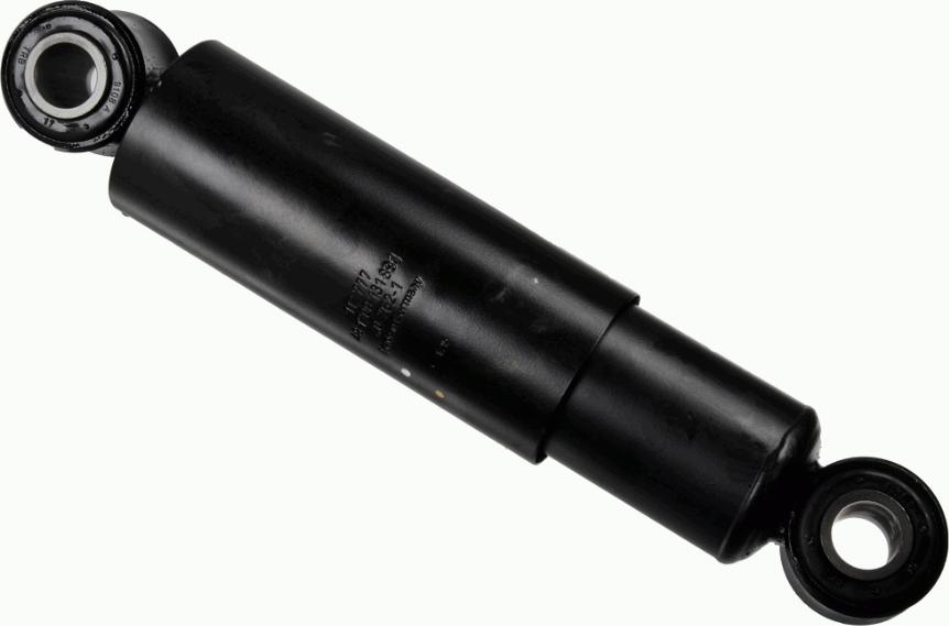 SACHS 112 777 - Shock Absorber autospares.lv