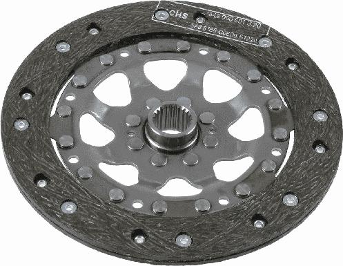 SACHS 1 864 533 133 - Clutch Disc autospares.lv