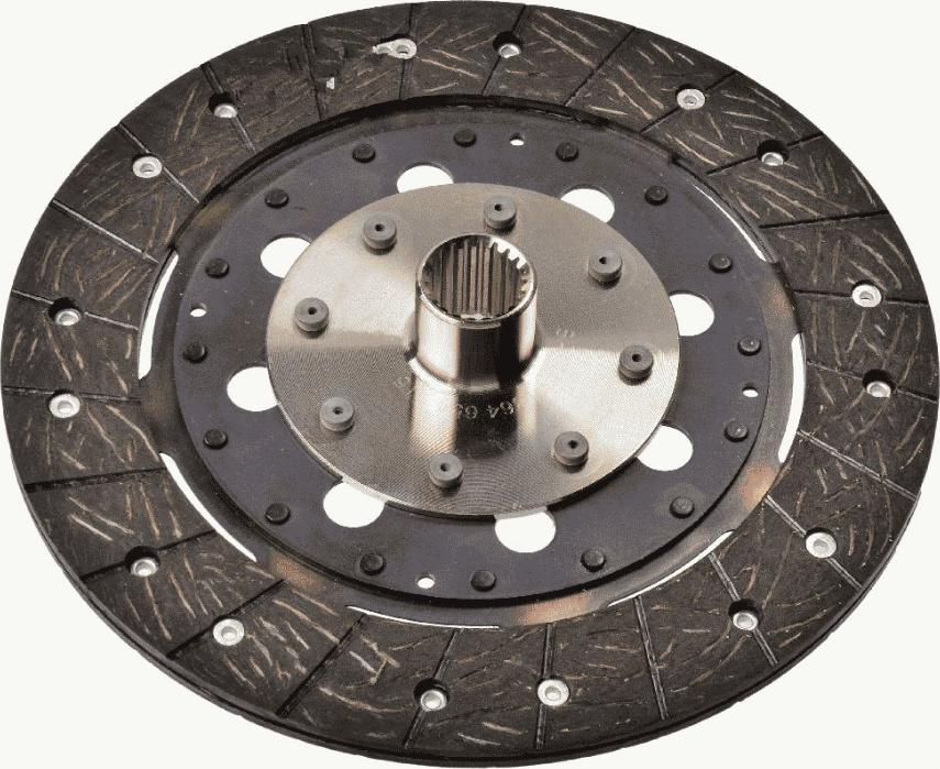 SACHS 1864 654 115 - Clutch Disc autospares.lv