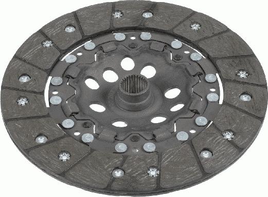 SACHS 1 864 600 202 - Clutch Disc autospares.lv