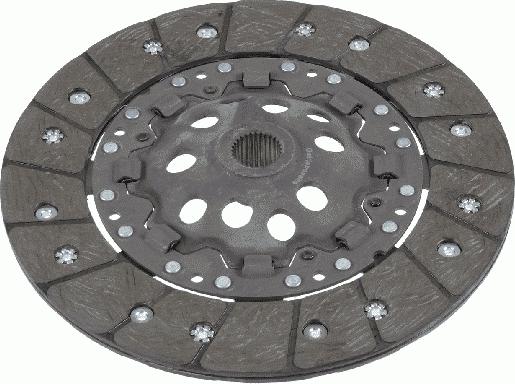 SACHS 1 864 600 202 - Clutch Disc autospares.lv