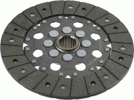 SACHS 1864 600 219 - Clutch Disc autospares.lv