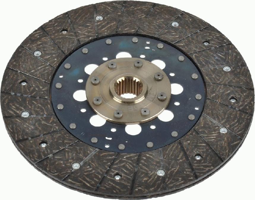 SACHS 1864 600 703 - Clutch Disc autospares.lv