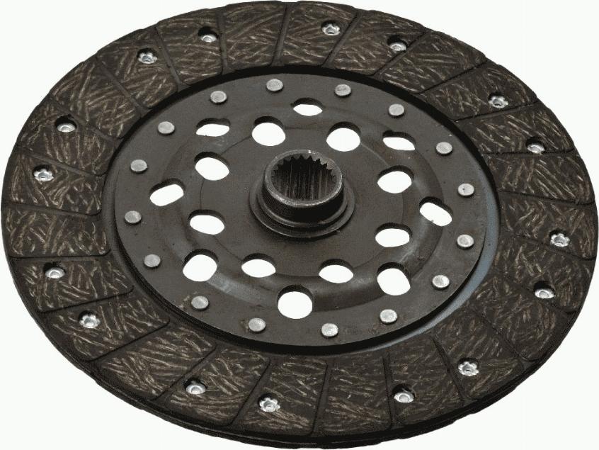 SACHS 1864 634 055 - Clutch Disc autospares.lv