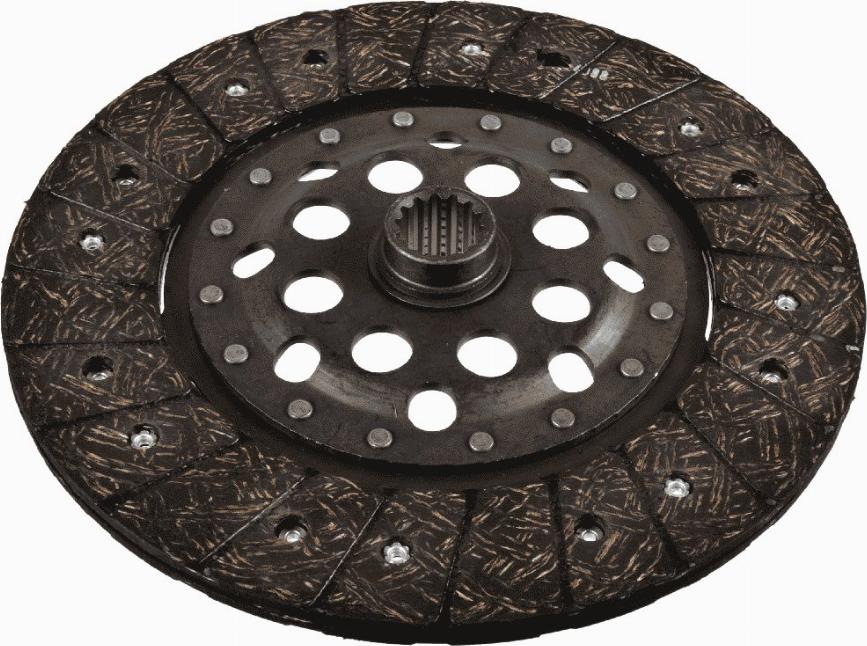 SACHS 1864 634 057 - Clutch Disc autospares.lv