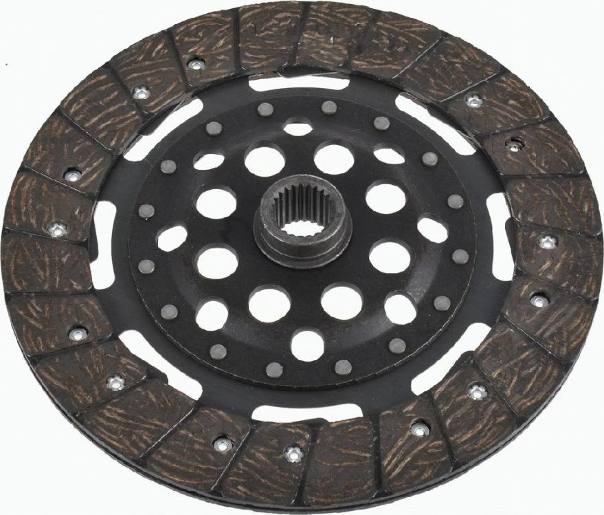 SACHS 1864 634 019 - Clutch Disc autospares.lv