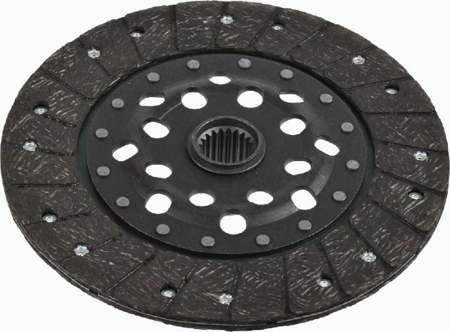 SACHS 1864 634 020 - Clutch Disc autospares.lv