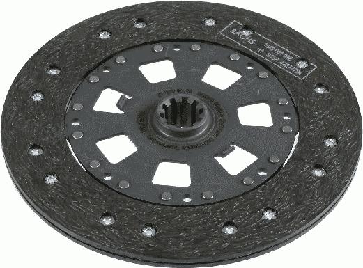 SACHS 1 864 098 132 - Clutch Disc autospares.lv