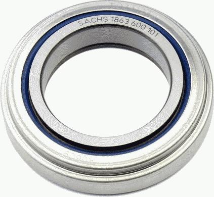 SACHS 1863 600 101 - Clutch Release Bearing autospares.lv