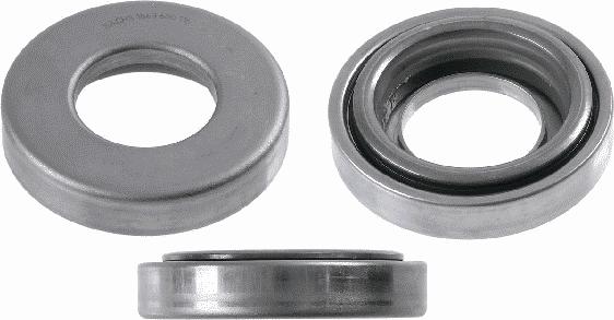 SACHS 1863 600 116 - Clutch Release Bearing autospares.lv