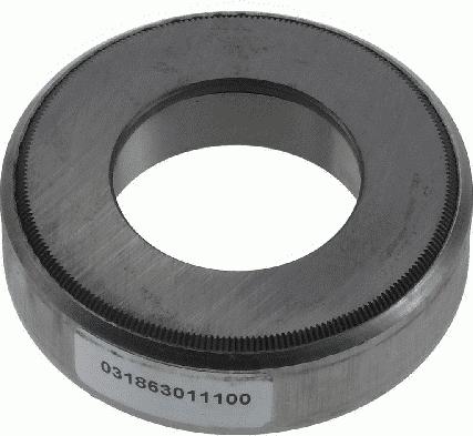 SACHS 1 863 011 100 - Clutch Release Bearing autospares.lv