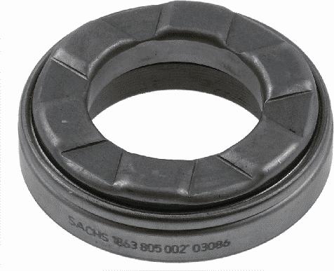 SACHS 1863 805 002 - Clutch Release Bearing autospares.lv