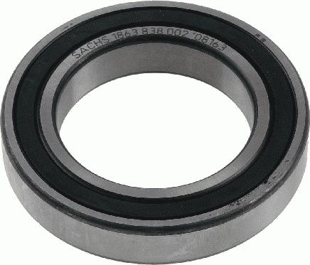 SACHS 1 863 838 002 - Clutch Release Bearing autospares.lv