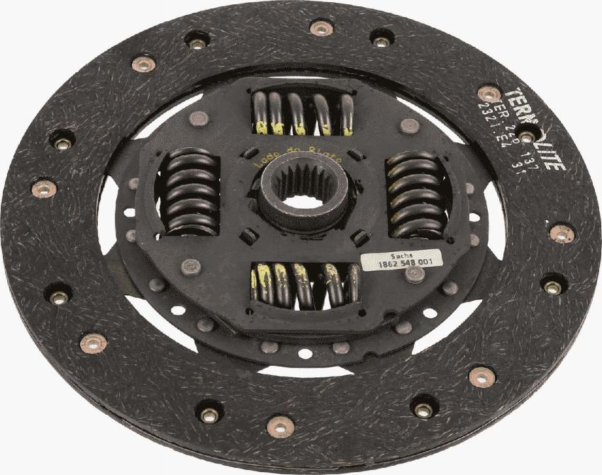 SACHS 1 862 548 001 - Clutch Disc autospares.lv