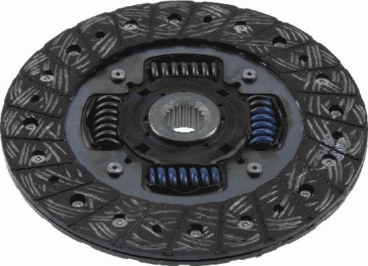 SACHS 1 862 559 001 - Clutch Disc autospares.lv