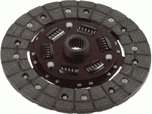 SACHS 1 862 896 002 - Clutch Disc autospares.lv