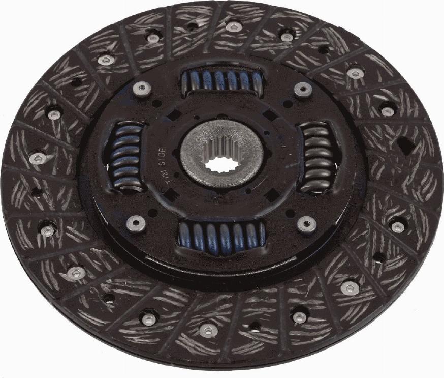 SACHS 1 862 856 002 - Clutch Disc autospares.lv