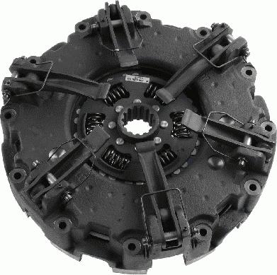 SACHS 1888 600 140 - Clutch Pressure Plate autospares.lv