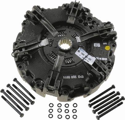 SACHS 1888 885 043 - Clutch Pressure Plate autospares.lv